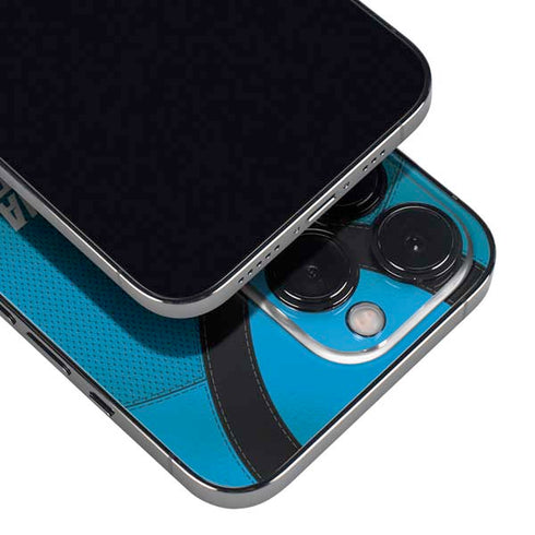NFL Carolina Panthers Team Jersey iPhone 14 Pro Max Skin