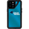 NFL Carolina Panthers Team Jersey iPhone 14 Pro Max Waterproof Case