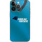 NFL Carolina Panthers Team Jersey iPhone 14 Pro Skin