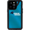 NFL Carolina Panthers Team Jersey iPhone 14 Pro Waterproof Case