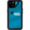 NFL Carolina Panthers Team Jersey iPhone 15 Plus Waterproof Case