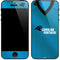 NFL Carolina Panthers Team Jersey iPhone 5/5s/5SE Skin