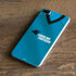 NFL Carolina Panthers Team Jersey iPhone 7 Plus Skin