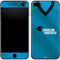 NFL Carolina Panthers Team Jersey iPhone 8 Plus Skin