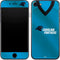 NFL Carolina Panthers Team Jersey iPhone SE (2nd & 3rd Gen) Skin