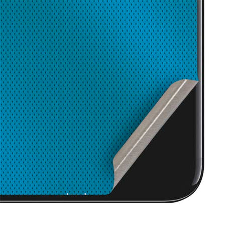 NFL Carolina Panthers Team Jersey iPhone SE (2nd & 3rd Gen) Skin