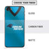 NFL Carolina Panthers Team Jersey iPhone SE (2nd & 3rd Gen) Skin
