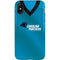 NFL Carolina Panthers Team Jersey iPhone X Pro Case