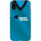 NFL Carolina Panthers Team Jersey iPhone XR Pro Case