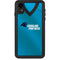 NFL Carolina Panthers Team Jersey iPhone XR Waterproof Case
