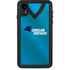NFL Carolina Panthers Team Jersey iPhone XR Waterproof Case