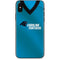 NFL Carolina Panthers Team Jersey iPhone XS Max Skin