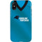 NFL Carolina Panthers Team Jersey iPhone XS Pro Case
