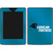 NFL Carolina Panthers Team Jersey Amazon Kindle Skin