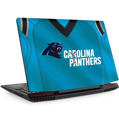 NFL Carolina Panthers Team Jersey Legion Y720 Skin