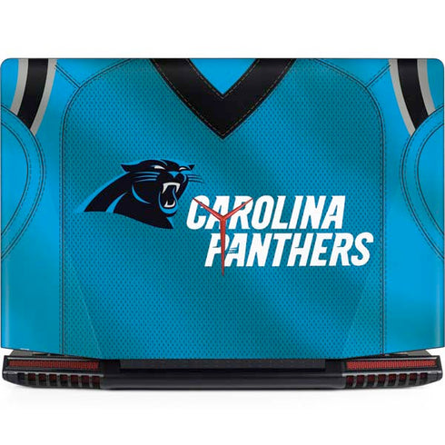 NFL Carolina Panthers Team Jersey Legion Y720 Skin