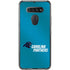 NFL Carolina Panthers Team Jersey LG K51/Q51 Clear Case