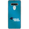 NFL Carolina Panthers Team Jersey LG Stylo 6 Clear Case