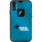 NFL Carolina Panthers Team Jersey LifeProof Fre iPhone Skin