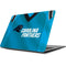 NFL Carolina Panthers Team Jersey Apple MacBook Skin