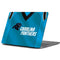 NFL Carolina Panthers Team Jersey Apple MacBook Pro 13-inch Skin