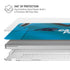 NFL Carolina Panthers Team Jersey MacBook Pro 16in (2019-20) Case plus Skin
