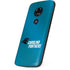 NFL Carolina Panthers Team Jersey Moto E5 Play Skin