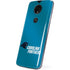 NFL Carolina Panthers Team Jersey Moto E5 Plus Skin
