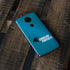 NFL Carolina Panthers Team Jersey Moto E5 Plus Skin