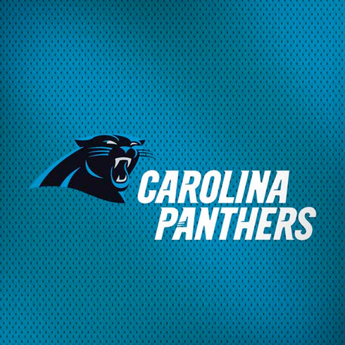 NFL Carolina Panthers Team Jersey Moto G6 Skin