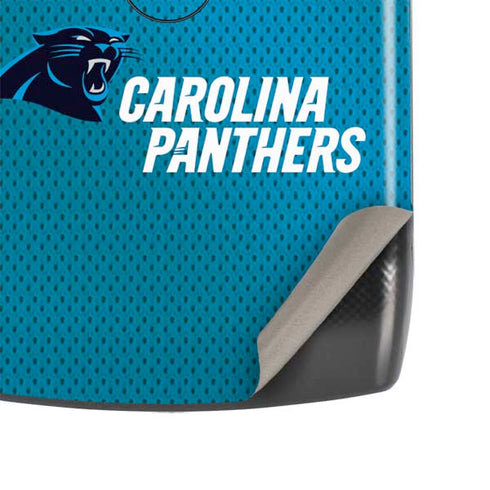 NFL Carolina Panthers Team Jersey Motorola RAZR Skin