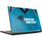 NFL Carolina Panthers Team Jersey MSI GS65 Stealth Laptop Skin