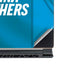 NFL Carolina Panthers Team Jersey MSI GS65 Stealth Laptop Skin