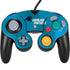NFL Carolina Panthers Team Jersey Nintendo GameCube Controller Skin