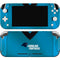 NFL Carolina Panthers Team Jersey Nintendo Switch Lite Skin