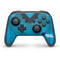 NFL Carolina Panthers Team Jersey Nintendo Switch Pro Controller Skin