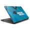 NFL Carolina Panthers Team Jersey HP Notebook Skin