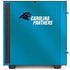 NFL Carolina Panthers Team Jersey NZXT H510 Compact ATX Mid-Tower Case Skin
