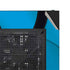 NFL Carolina Panthers Team Jersey NZXT H510 Compact ATX Mid-Tower Case Skin