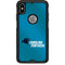 NFL Carolina Panthers Team Jersey Otterbox Commuter iPhone Skin