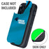 NFL Carolina Panthers Team Jersey Otterbox Defender iPhone Skin