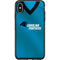 NFL Carolina Panthers Team Jersey Otterbox Symmetry iPhone Skin