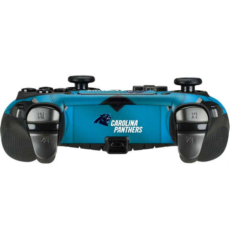 NFL Carolina Panthers Team Jersey PlayStation Scuf Vantage 2 Controller Skin