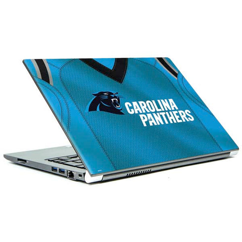 NFL Carolina Panthers Team Jersey Portege Z30t/Z30t-A Skin