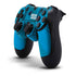 NFL Carolina Panthers Team Jersey PS4 Controller Skin