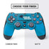 NFL Carolina Panthers Team Jersey PS4 Controller Skin