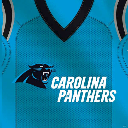 NFL Carolina Panthers Team Jersey PS4 Slim Skin