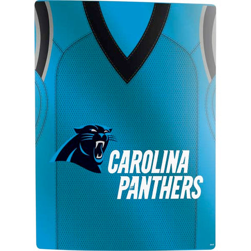 NFL Carolina Panthers Team Jersey PS5 Digital Edition Bundle Skin