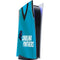 NFL Carolina Panthers Team Jersey PS5 Digital Edition Console Skin
