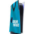 NFL Carolina Panthers Team Jersey PS5 Digital Edition Console Skin